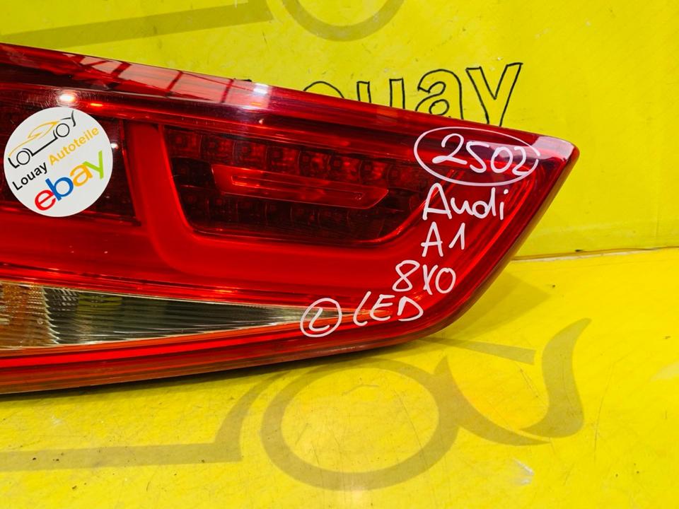 Audi A1 8X LED Rückleuchte links Original 8X0945093B ✅