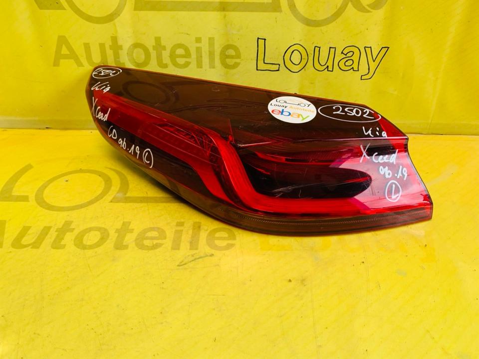 Kia xCeed LED Rückleuchte links ab 2019 Original 92401-J7300 ✅