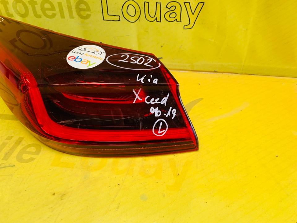 Kia xCeed LED Rückleuchte links ab 2019 Original 92401-J7300 ✅