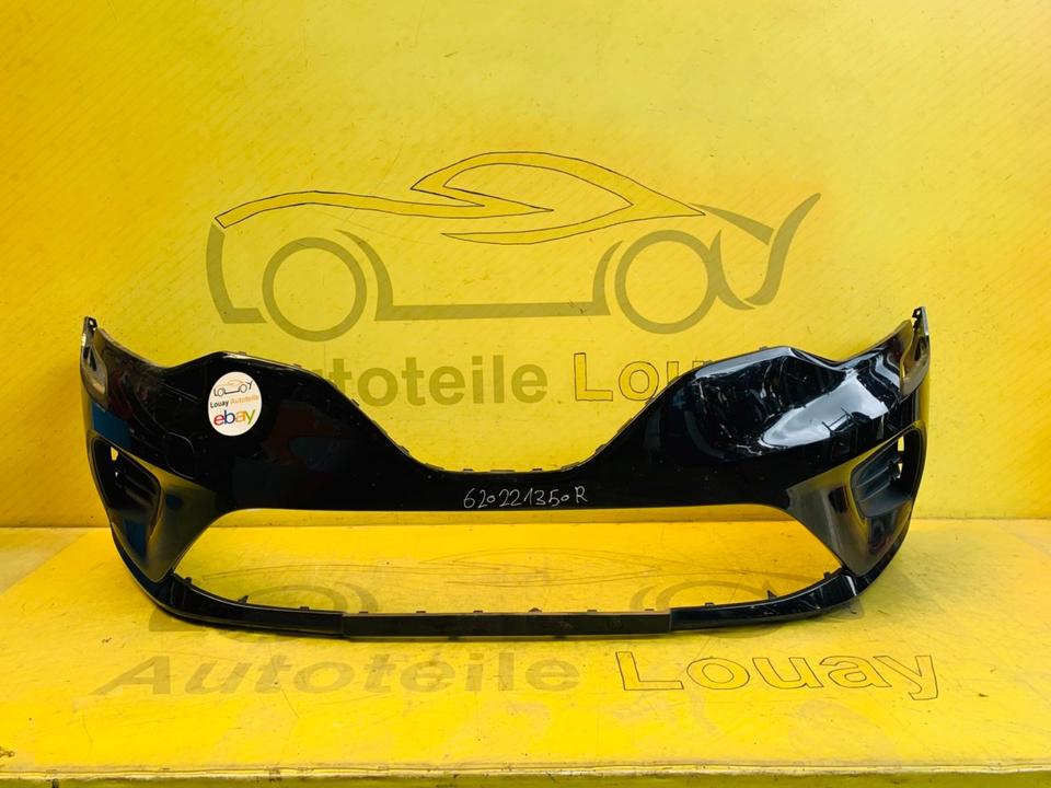 Renault Clio 5 Stoßstange vorne ab 2019 Original 620221350R ✅