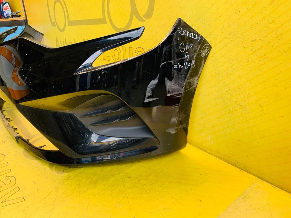Renault Clio 5 Stoßstange vorne ab 2019 Original 620221350R ✅