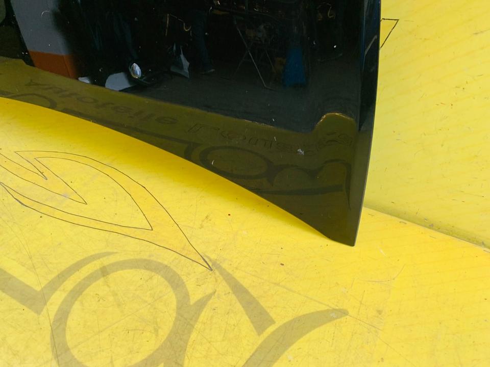 Renault Clio 3 Motorhaube Original ✅