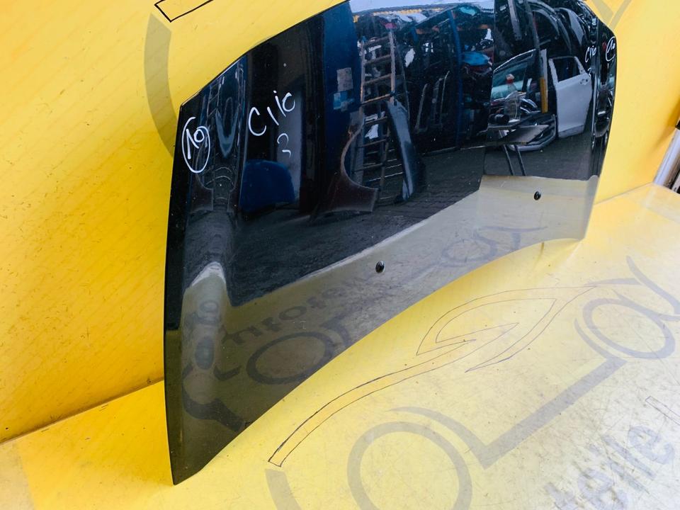 Renault Clio 3 Motorhaube Original ✅