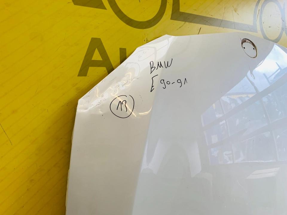 BMW 5er E60 E61 Motorhaube Original 2003-2010 ✅
