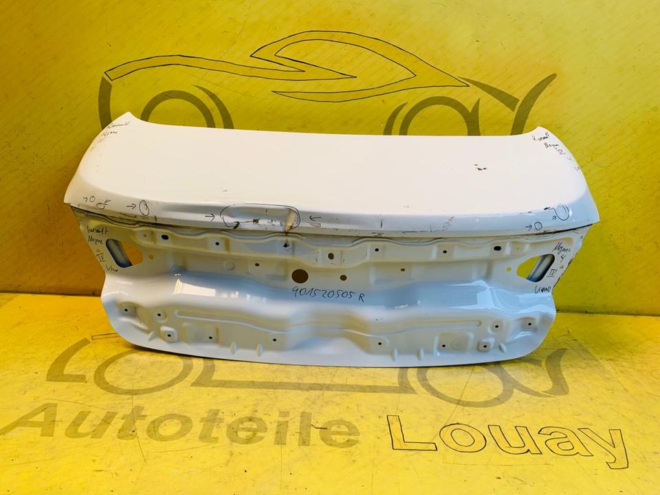 Renault Megane 4 Limo Heckklappe Original ✅