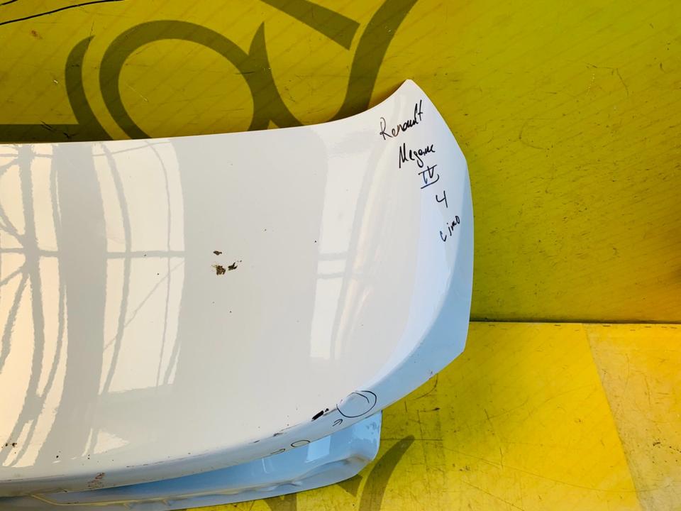 Renault Megane 4 Limo Heckklappe Original ✅