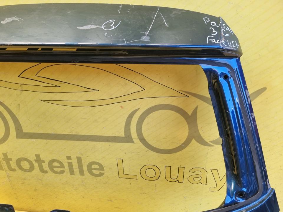 VW Passat 3G9 Kombi Heckklappe Original Facelift