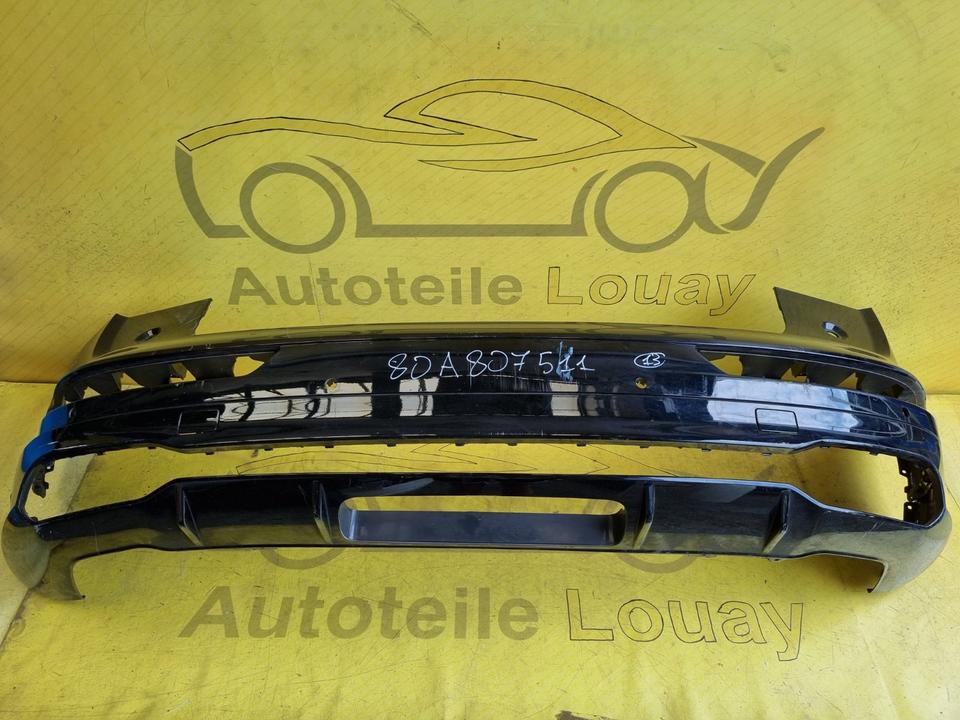 Audi Q5 FY S-Line Stoßstange hinten ab 2017 Original 80A807511 ✅