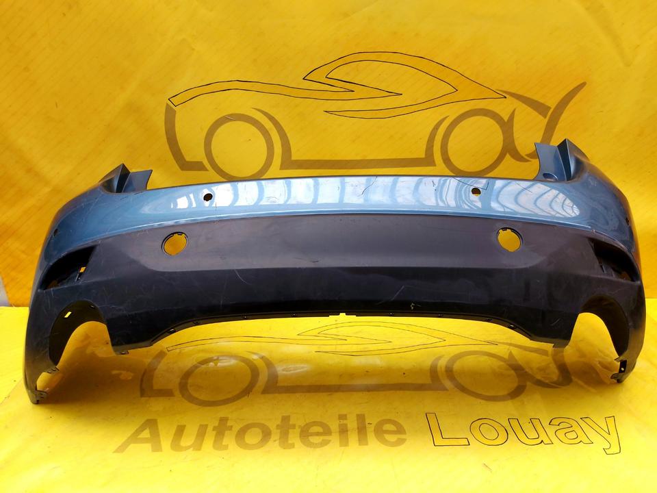 Mazda III BM Stoßstange hinten ab 2014 Original BHN9-50221 ✅