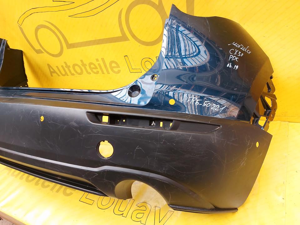 Mazda CX30 CX-30 Stoßstange hinten ab 2019 Original DFR5-50221 ✅