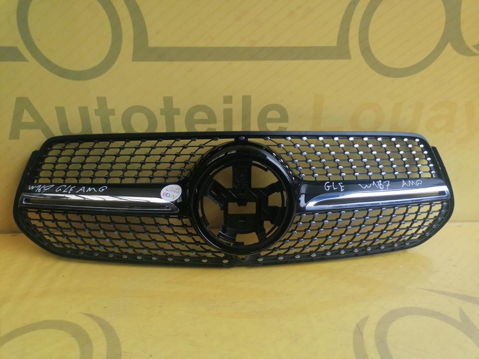 Mercedes W167 GLE AMG Kühlergrill A16788860000 ✅
