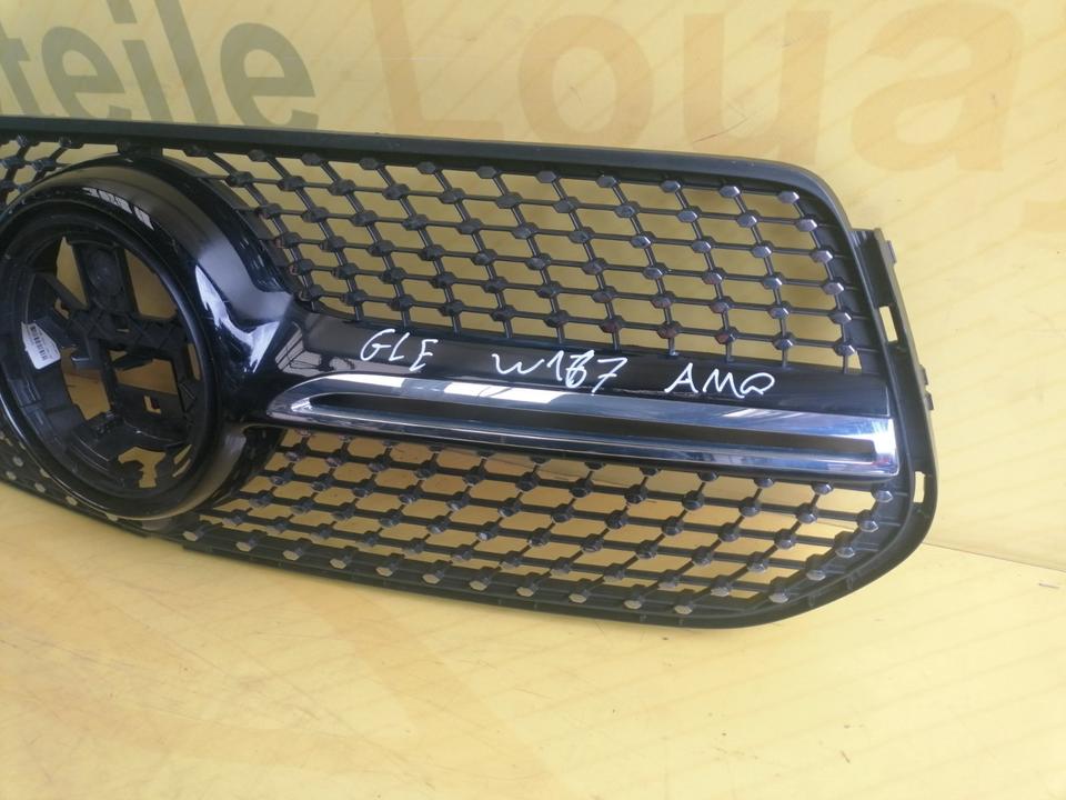 Mercedes W167 GLE AMG Kühlergrill A16788860000 ✅