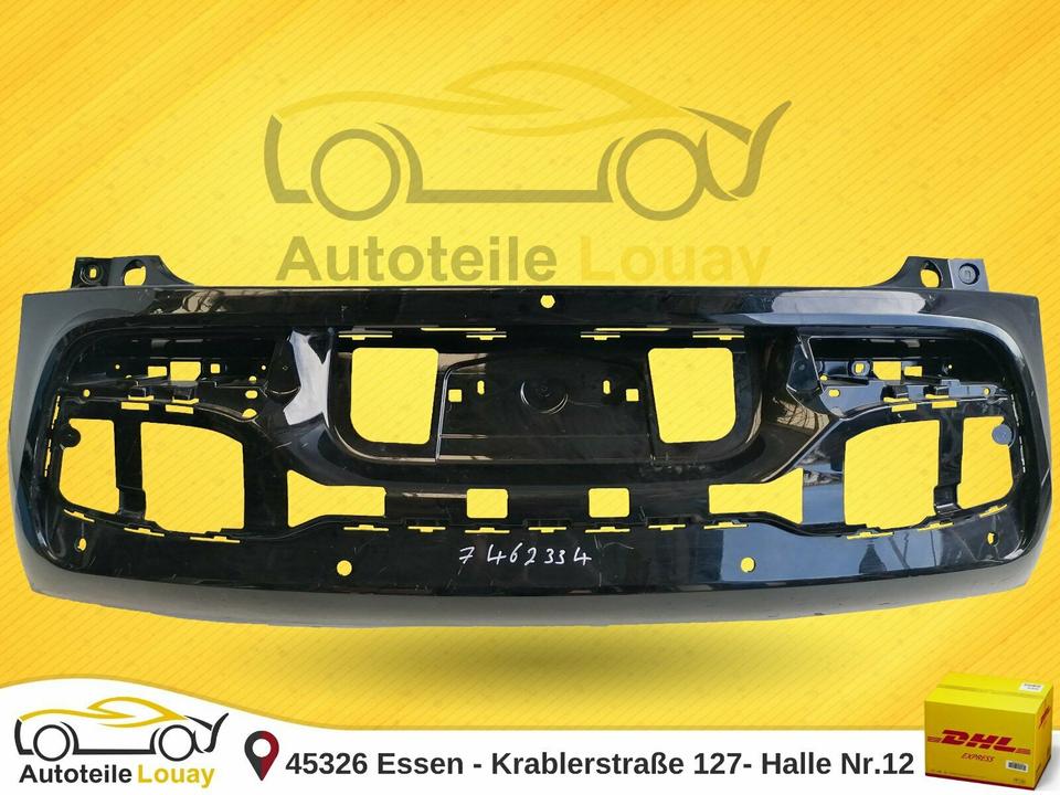 BMW i3 Facelift LCi Stoßstange Hinten ab 2018 Original 7462334 ✅