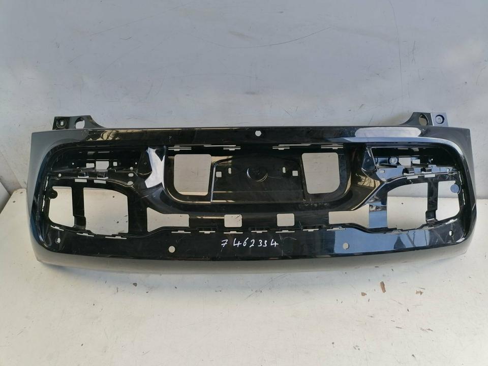 BMW i3 Facelift LCi Stoßstange Hinten ab 2018 Original 7462334 ✅