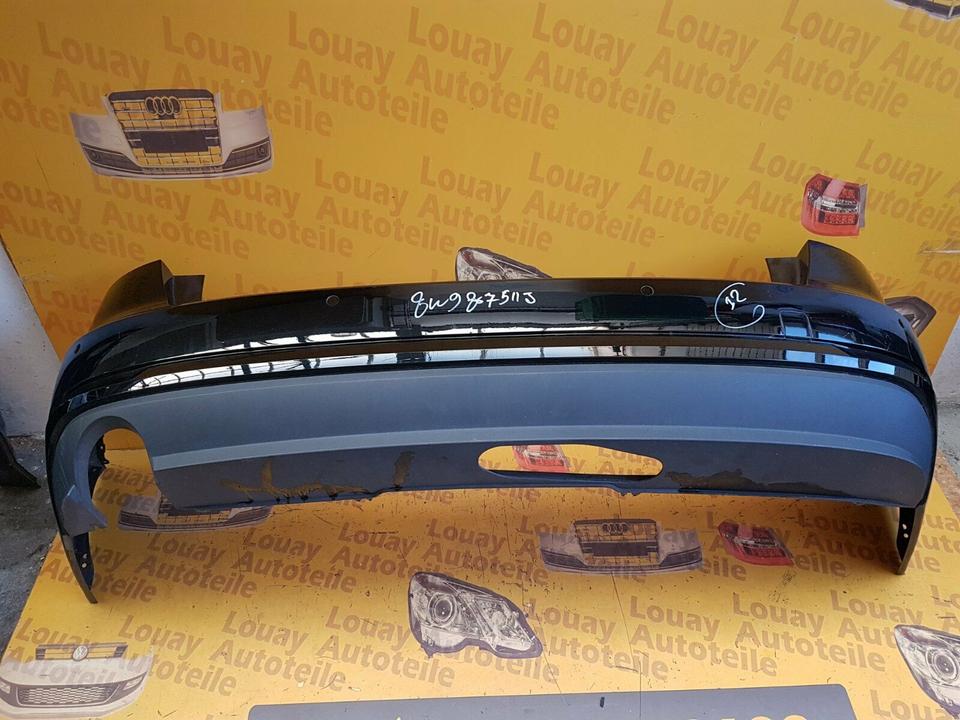 Audi A4 8W Kombi Stoßstange hinten PDC 8W9 807511 J b.j.15-18