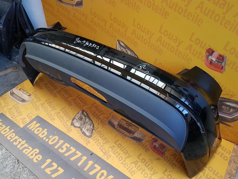 Audi A4 8W Kombi Stoßstange hinten PDC 8W9 807511 J b.j.15-18
