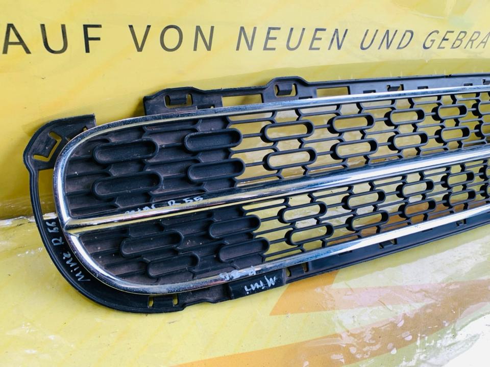 Mini R55 Cooper Kühlergrill Grill Original ✅