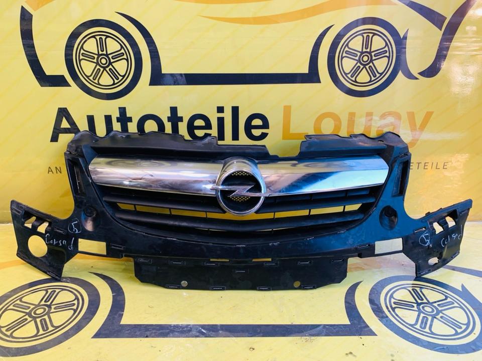 Opel Corsa D Kühlergrill Grill Original 2006-2011 ✅