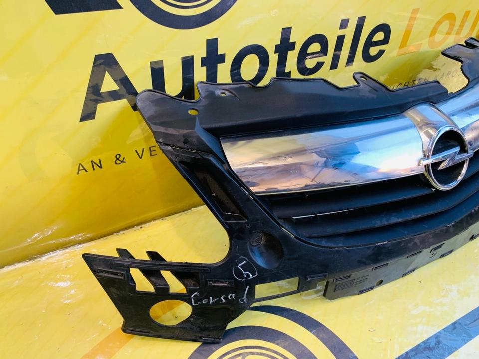 Opel Corsa D Kühlergrill Grill Original 2006-2011 ✅