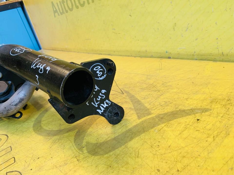 Ford Kuga MK3 Anhängerkupplung Original ✅