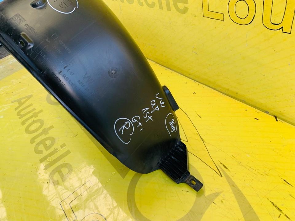 VW UP GTI 1ST Radhausschale rechs Original ✅