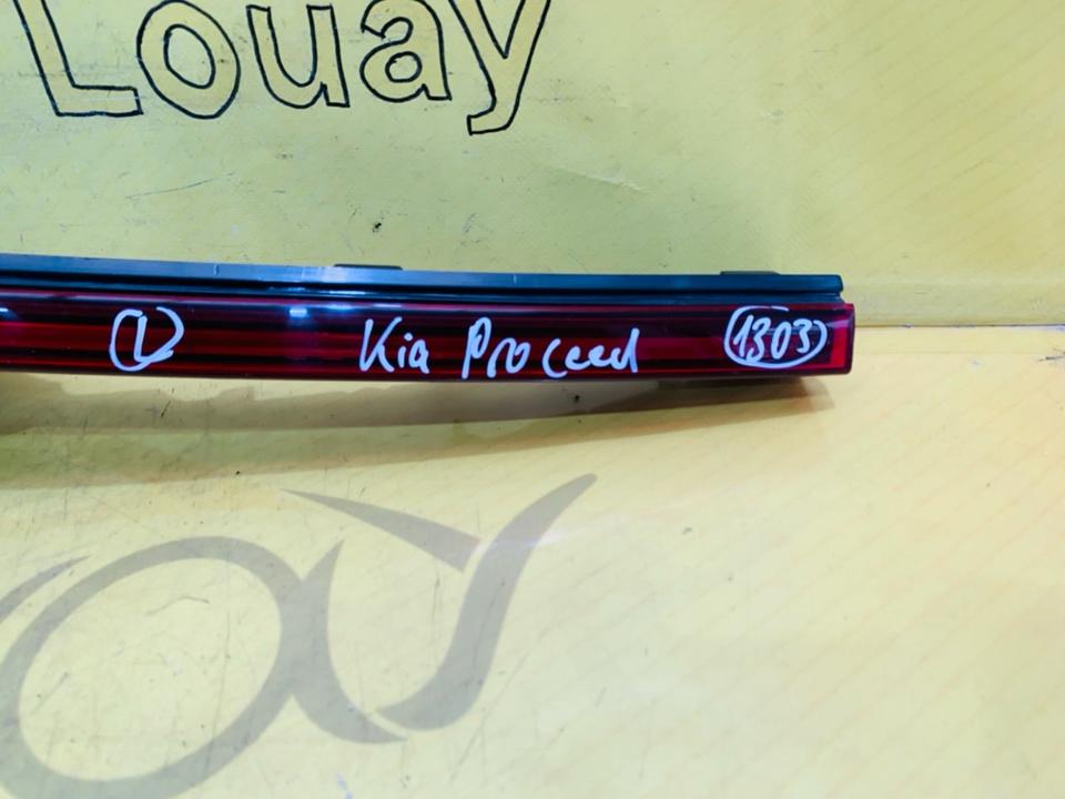 Kia Proceed Rückleuchte rechts Original 92403J7200 ✅