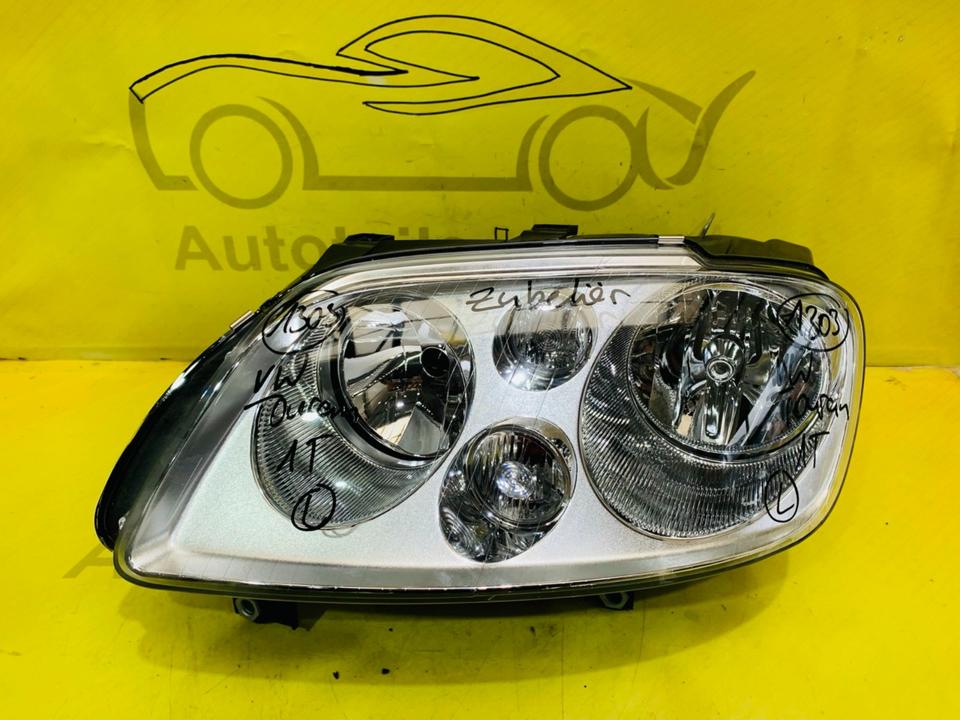 VW Touran 1T Halogen Scheinwerfer links ZUBEHÖR ✅