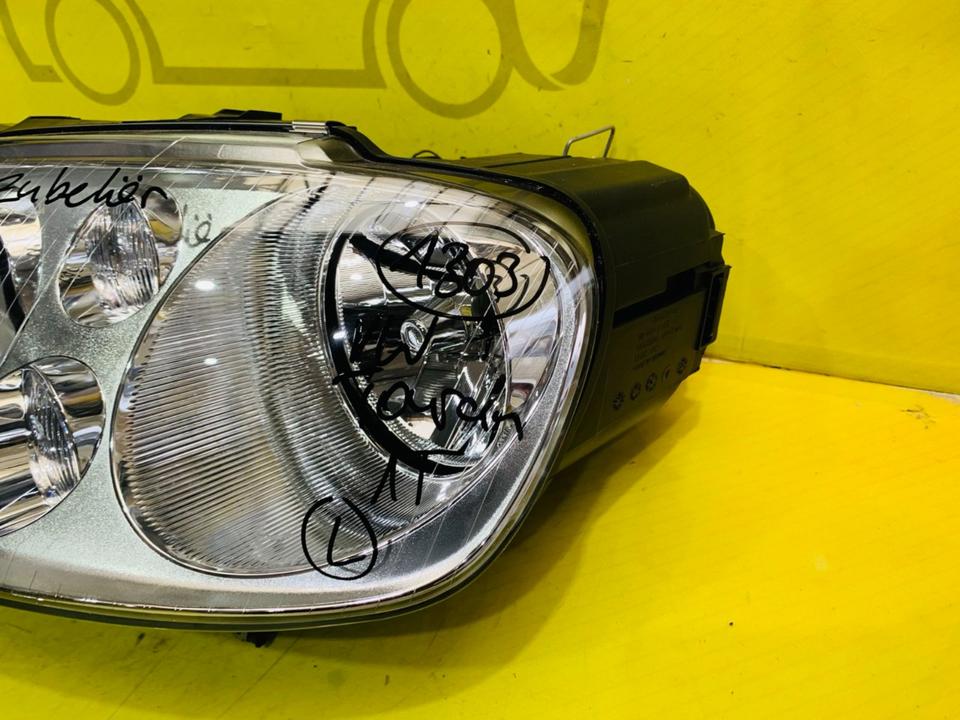 VW Touran 1T Halogen Scheinwerfer links ZUBEHÖR ✅