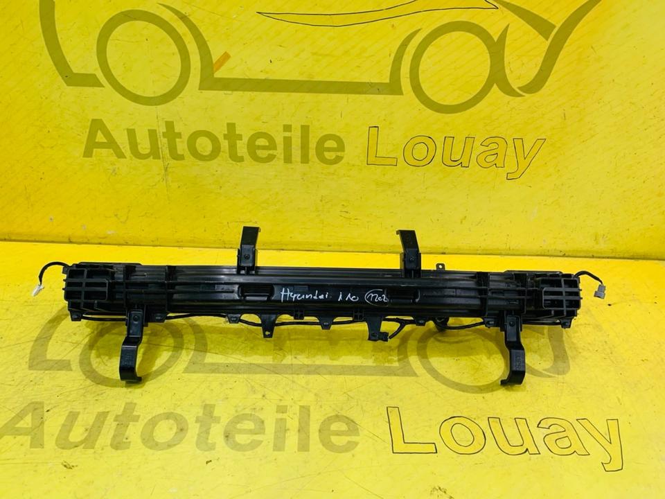Hyundai i10 Stoßstangenträger Träger hinten Original 86630-K7000