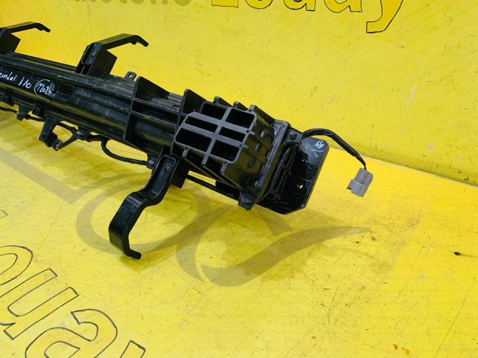 Hyundai i10 Stoßstangenträger Träger hinten Original 86630-K7000