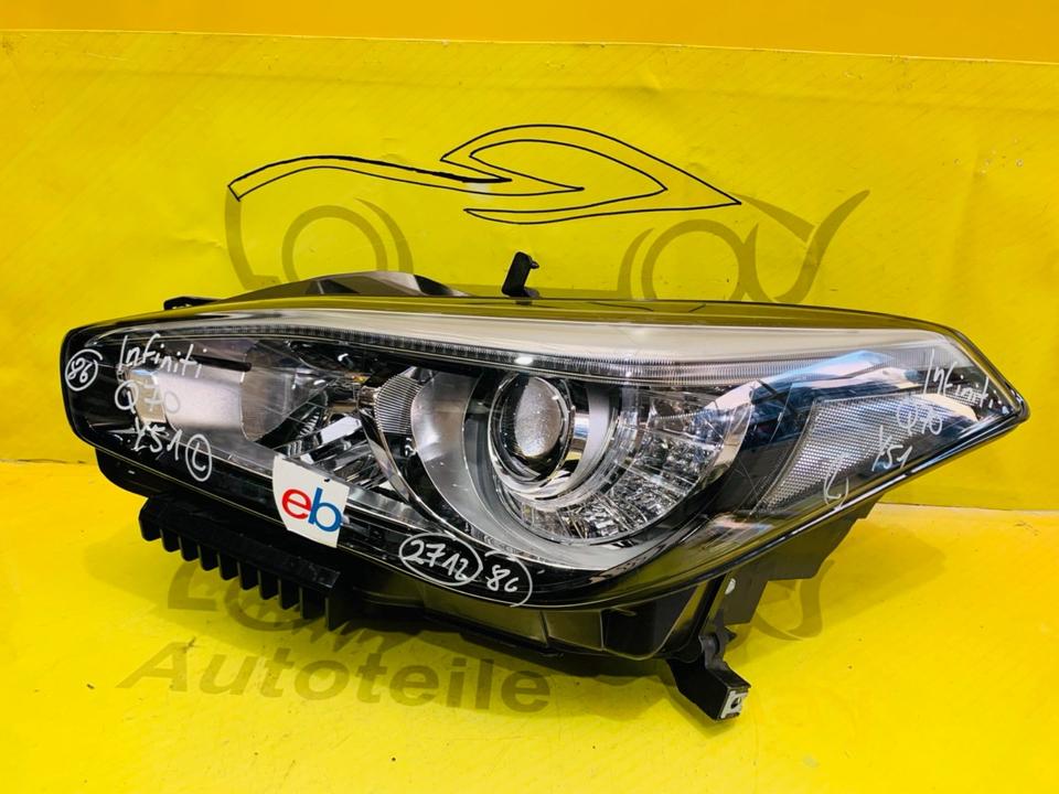 Infinity Q70 Scheinwerfer links Original ✅