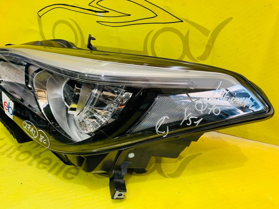 Infinity Q70 Scheinwerfer links Original ✅