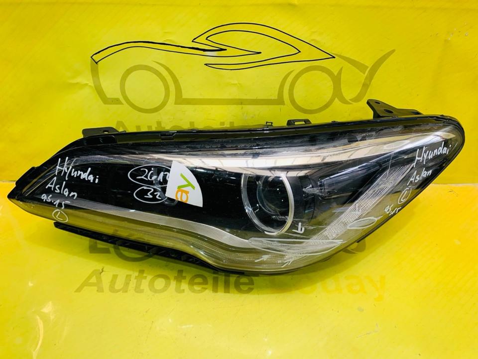 Hyundai Aslan LED Scheinwerfer links Original 92101-F5XXX ✅