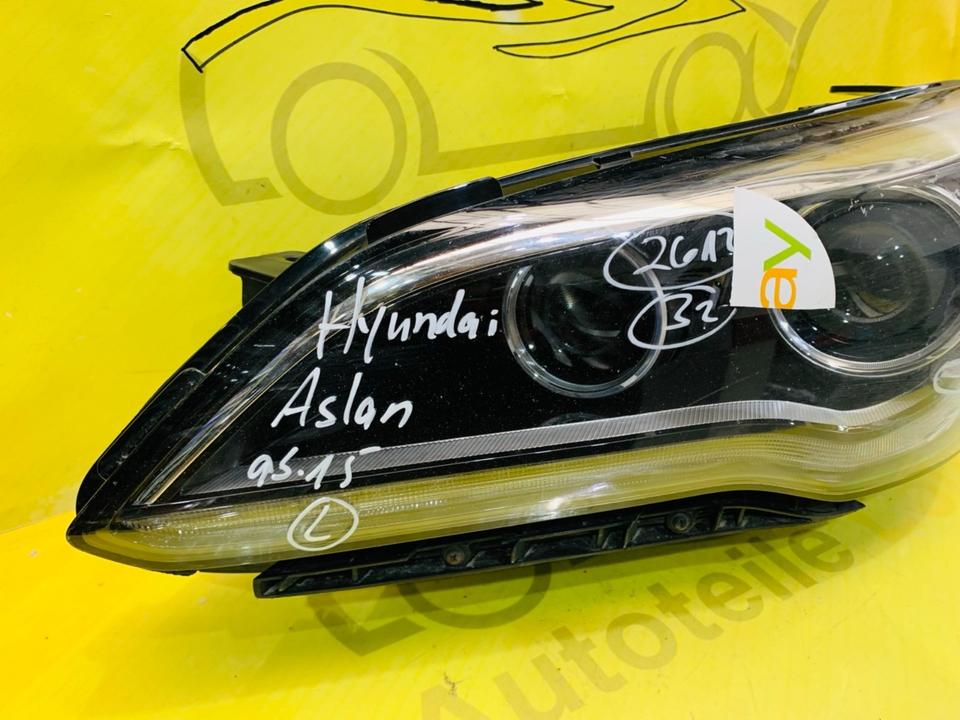 Hyundai Aslan LED Scheinwerfer links Original 92101-F5XXX ✅
