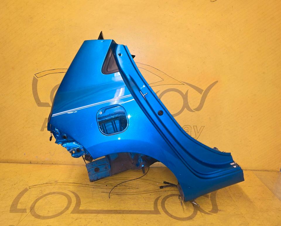 Renault Twingo 3 5tür Seitenteile Rechts Original