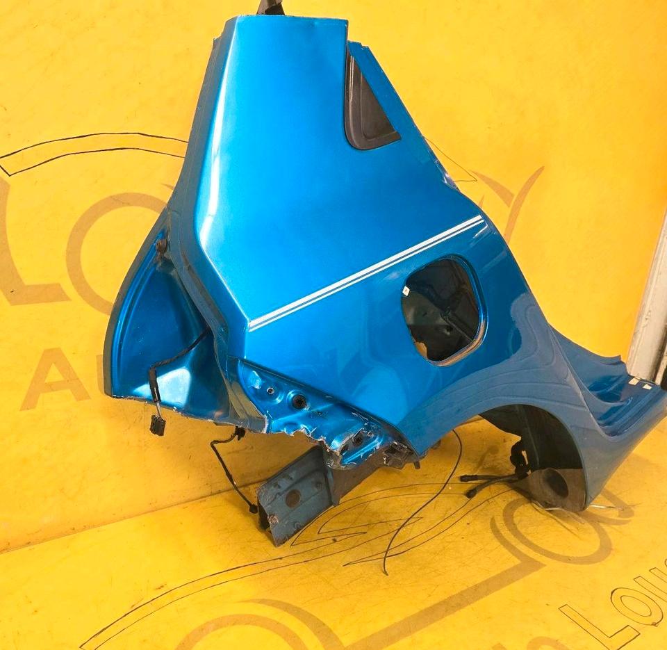 Renault Twingo 3 5tür Seitenteile Rechts Original