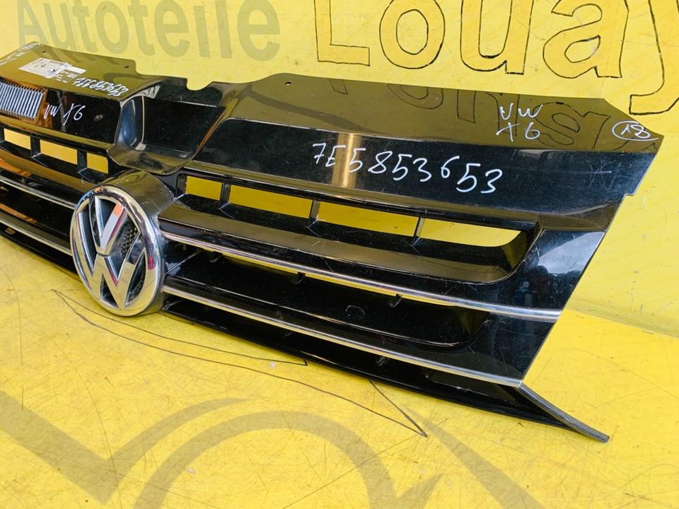 VW T6 Kühlergrill Original 7E5853653 ✅