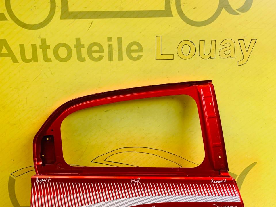 Renault Twingo 3 III Tür hinten rechts Original ab 2016 ✅