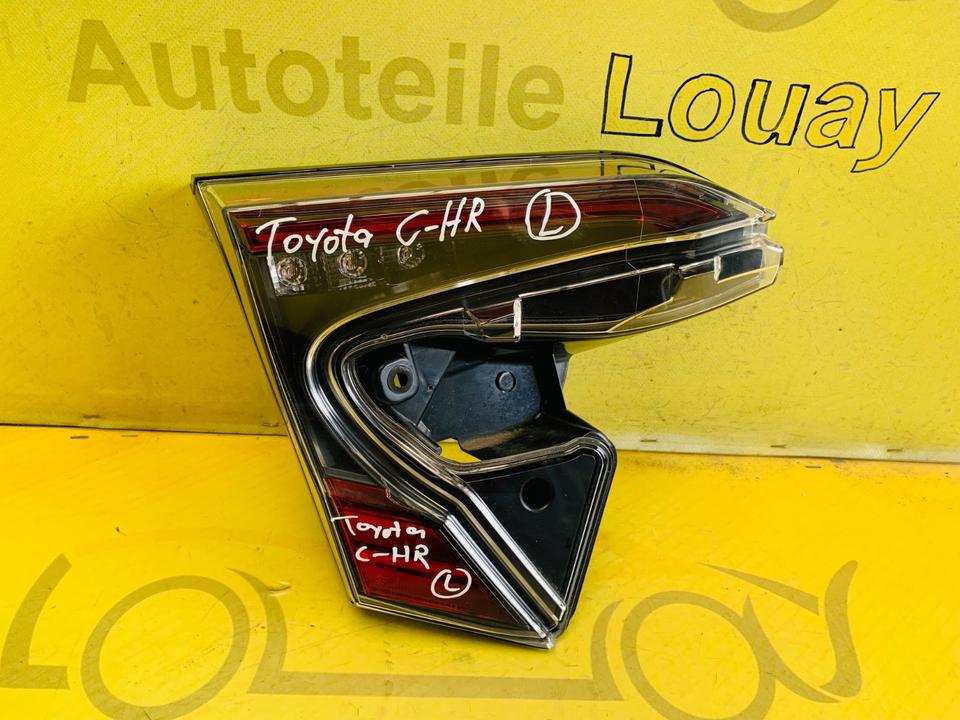 Toyota C-HR Rückleuchte links Original 81590-F4021 ✅