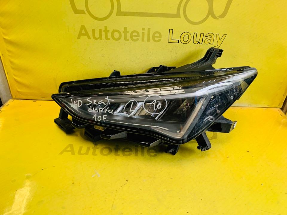 Seat Cupra Born LED Scheinwerfer links Original 10F941007H ✅