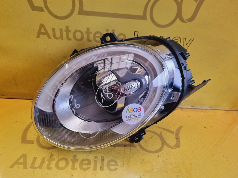 Mini Cooper F55 F56 LED Scheinwerfer links Original 90146155 ✅