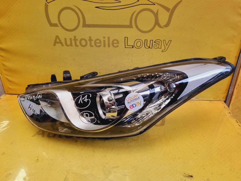 Hyundai i30 Halogen Scheinwerfer links Original ✅