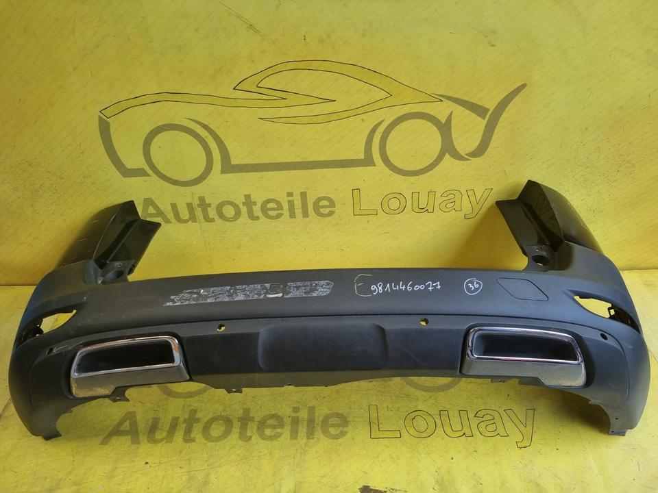 Hyundai i30 Kombi Stoßstange hinten 2017-20 Original 86611G4200 ✅