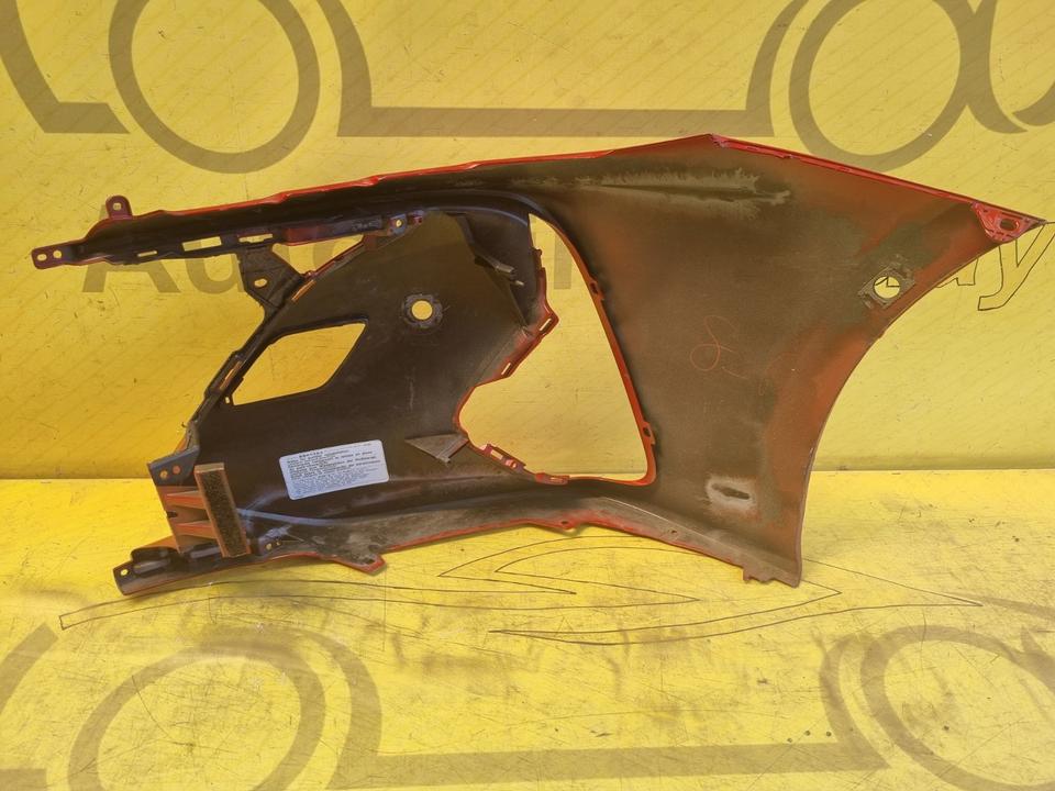 Toyota Prius Plug in Stoßstange vorne rechts Original 5211470901