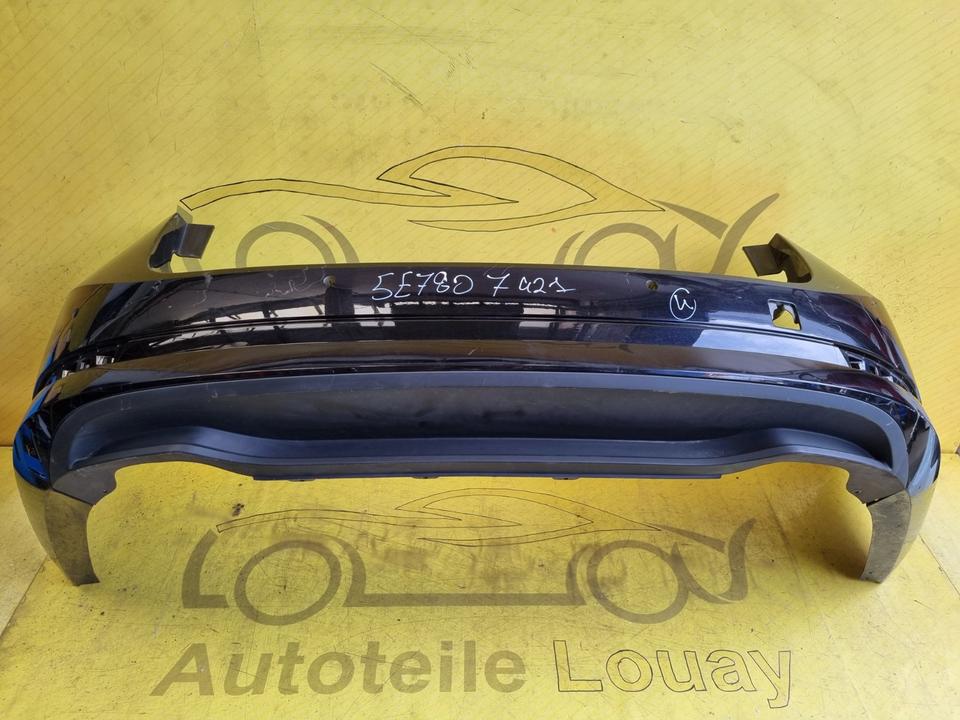 Skoda Octavia IV 5E7 Kombi Stoßstange hinten 2019 | 5E7807421 ✅