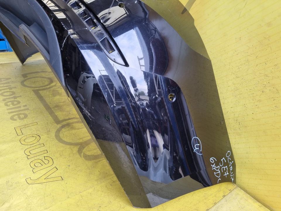 Skoda Octavia IV 5E7 Kombi Stoßstange hinten 2019 | 5E7807421 ✅