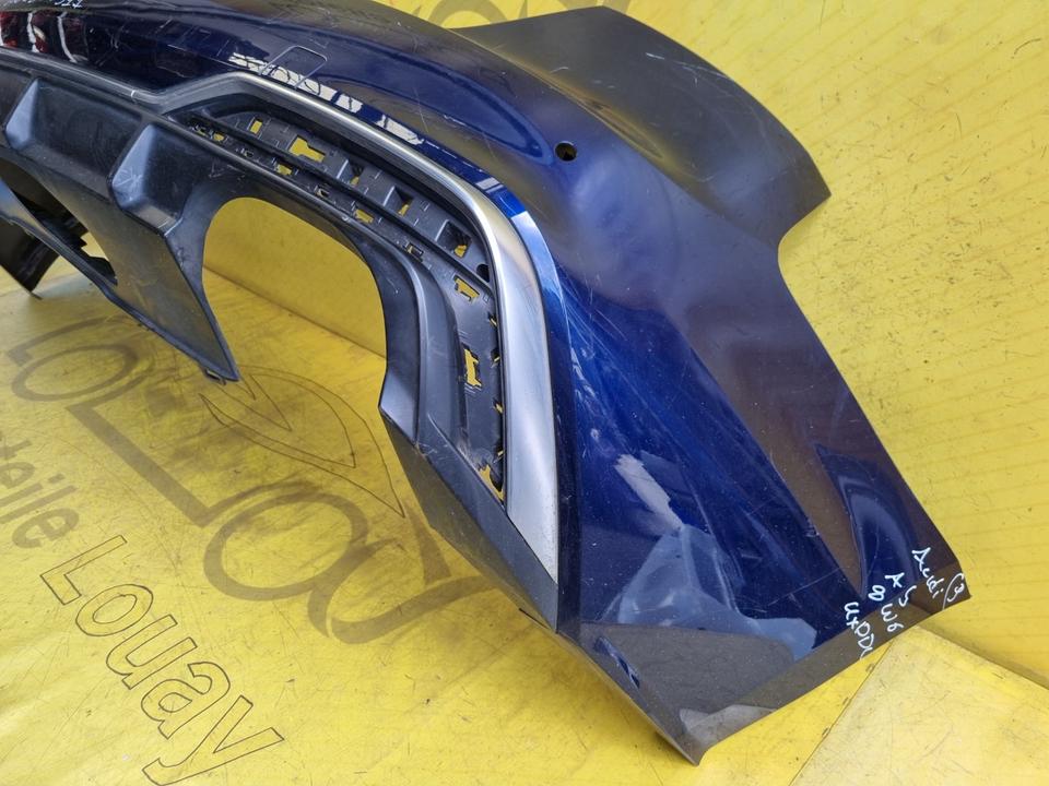 Audi A5 8W6 S-Line Coupe Stoßstange hinten 8W6807511J ✅