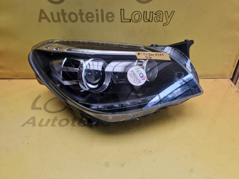 Mercedes SLK W172 R172 Xenon Scheinwerfer rechts A1728207361 ✅