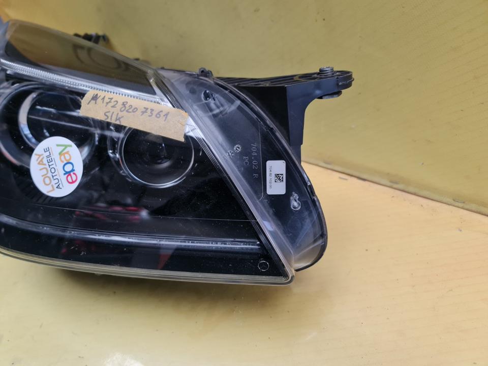 Mercedes SLK W172 R172 Xenon Scheinwerfer rechts A1728207361 ✅
