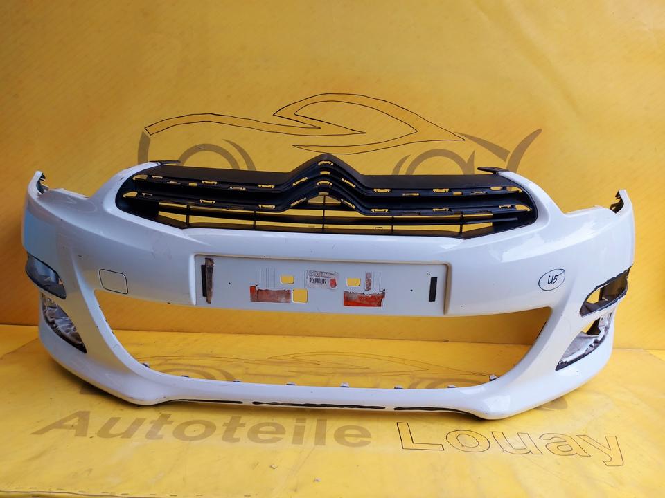 Citroen C4 Stoßstange vorne Original ab 2010 ✅